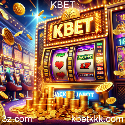 Explorando a Categoria Jackpot do KBET: Onde a Sorte Encontra a Diversão