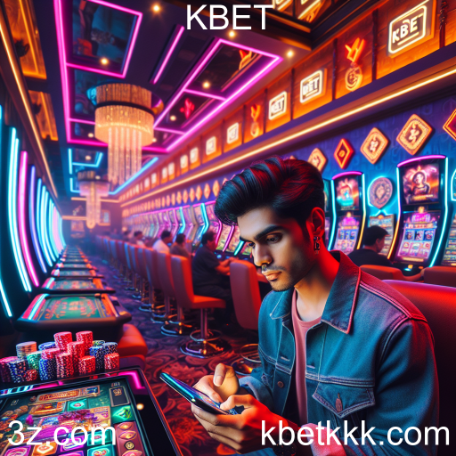 A Revolução dos Jogos Móveis na KBET